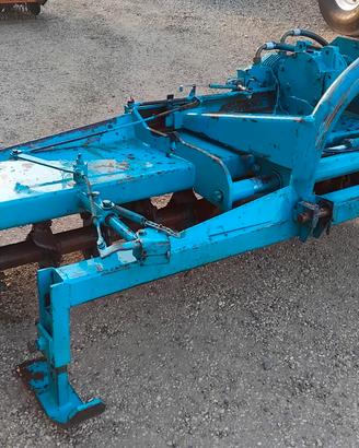 Fresa ommas interfilare idraulica