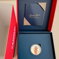 Italia 2025 Moneta campari da 4 euro