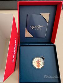 Italia 2025 Moneta campari da 4 euro