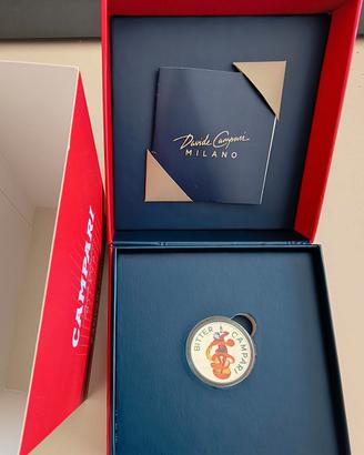 Italia 2025 Moneta campari da 4 euro