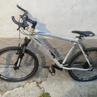 Bici mountain bike uomo Fontana