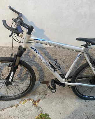 Bici mountain bike uomo Fontana