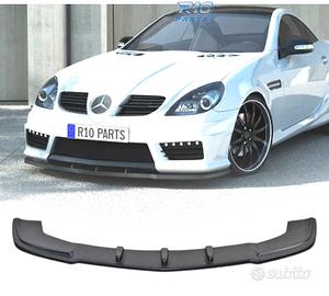 SPOILER LIP MERCEDES CLASSE SLK R171 04-11 LOOK AM