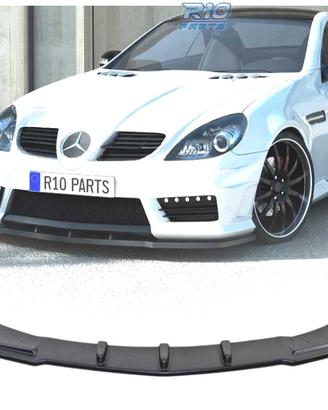 SPOILER LIP MERCEDES CLASSE SLK R171 04-11 LOOK AM