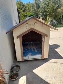 cuccia cane grossa taglia