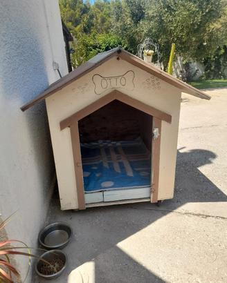 cuccia cane grossa taglia