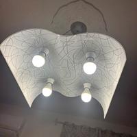 Lampadario moderno