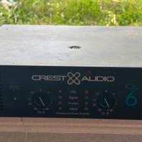 CREST AUDIO CA 6