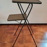 Tavolino supporto per video proiettore pieghevole