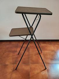 Tavolino supporto per video proiettore pieghevole