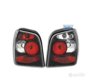 FANALI PER VOLKSWAGEN VW POLO 6N 94-99 LOOK LEXUS