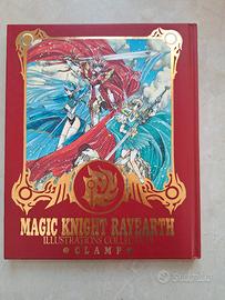 Magic Knight Rayearth - illustration collection (C