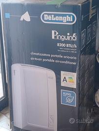 Condizionatore portatile De longhi