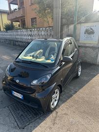 Smart ForTwo 1000 52 kW cabrio passion