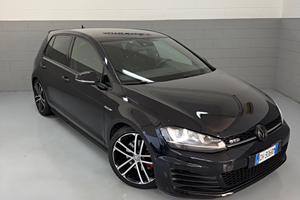 Volkswagen Golf GTD 2.0 TDI DSG