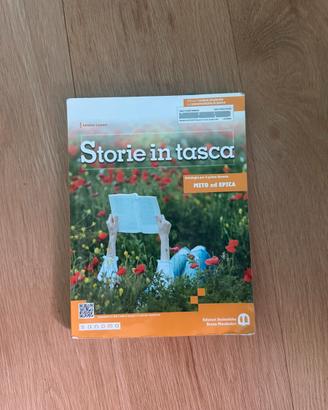 Storie in tasca mito epica isbn 978 88 69 10 9348