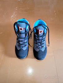 Scarponcini da trekking donna