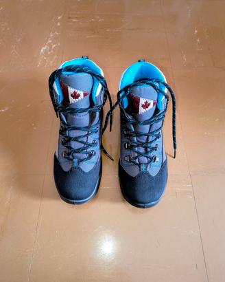 Scarponcini da trekking donna