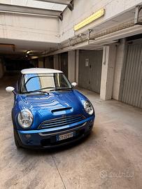 Mini Cooper S 1.6 Benzina – Manuale – 2005