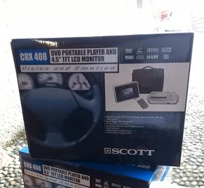 DVD portatile