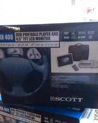 DVD portatile