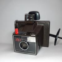 fotocamera vintage Polaroid ZIP 