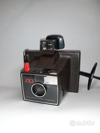 fotocamera vintage Polaroid ZIP 
