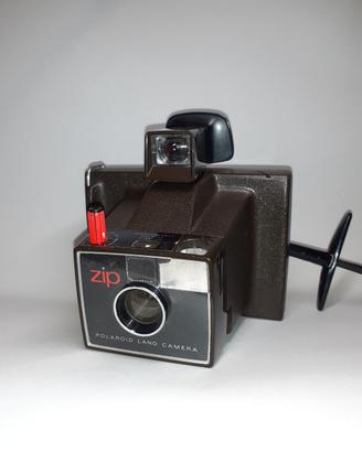 fotocamera vintage Polaroid ZIP 
