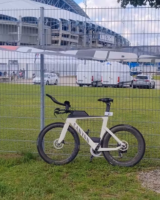 Canyon Speedmax CF 7 Disc eTap TG M