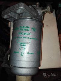 Filtro gasolio completo