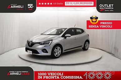 Renault Clio 1.0 tce Business 90cv my21