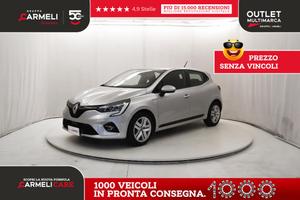 Renault Clio 1.0 tce Business 90cv my21