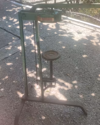 Tapparice per bottiglie