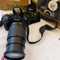 Fotocamera Nikon D5600
