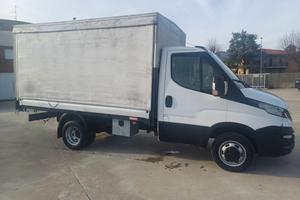 IVECO DAILY CENTINATO 2018 EURO 6