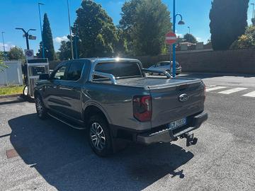 Ford Ranger Limited Biturbo