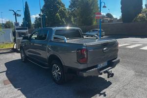 Ford Ranger Limited Biturbo