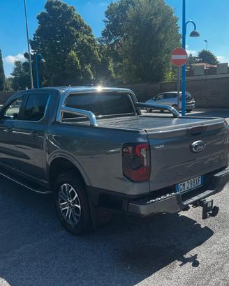 Ford Ranger Limited Biturbo