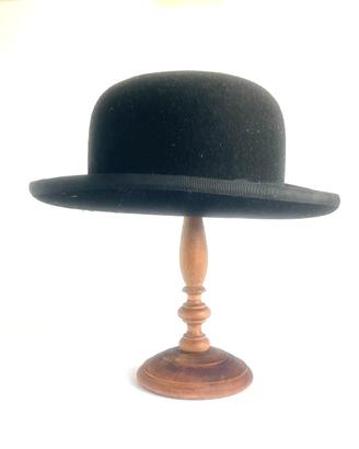 Bombetta vintage taglia 57 inglese