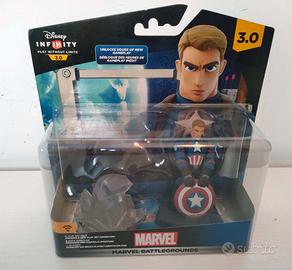 Disney Infinity 1.0, 2.0, e 3.0 Star Wars, Marvel
