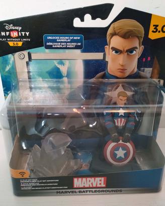 Disney Infinity 1.0, 2.0, e 3.0 Star Wars, Marvel