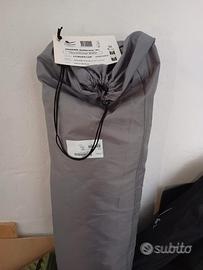 Copertura isolante tetto a soffietto van