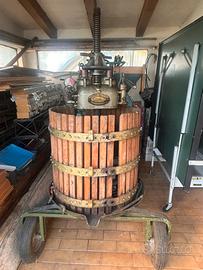 Torchio Zambelli Idraulico