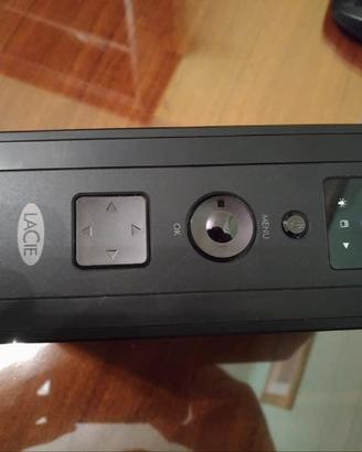 Hard disk multimediale