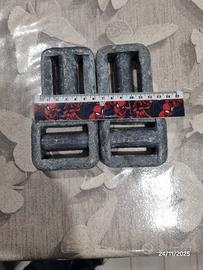 piombo per cintura sub