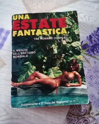 Libro di erotismo del 1987