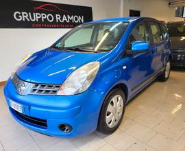 Nissan Note 1.5 dCi 86CV Tekna