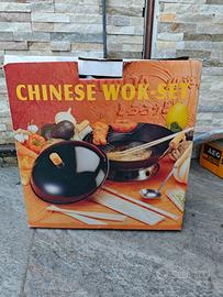 Wok set