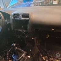 Kit Airbag completo Volkswagen Golf 6