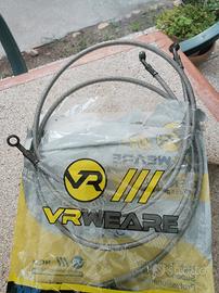 Tubi freno per moto 